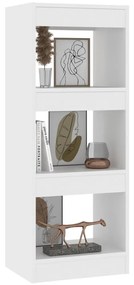 Estante/divisória 40x30x103 cm contraplacado branco