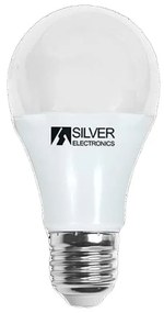 Lâmpada LED Silver Electronics 602423 E27 10W 3000K