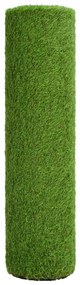 Relva artificial 1x15 m/30 mm verde