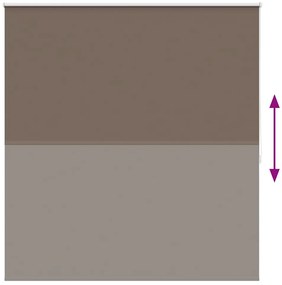 Estore de rolo 140 x 175 cm, Marinho