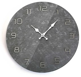 Relógio de Parede Style Cristal (4 cm)