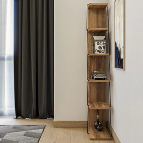 Estante Tlos – Pinho – 50x150x22 cm | Tribo Home