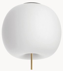 Mouth-Blown Dimmable Ceiling Lamp Kushi