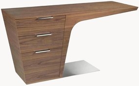 Secretária com gavetas Arub