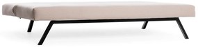 Sofá-Cama de 3 Lugares Zola – Creme – 180 x 102 cm