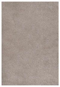 vidaXL Tapete shaggy de pelo alto 160x230 cm bege