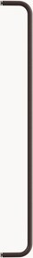 Calha String System, L 72 cm
