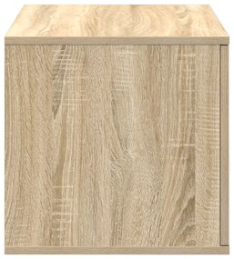 Armário de Armazenamento vidaXL em Carvalho Sonoma 103x41x40 cm em Mad