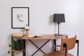 Secretária Mayra – Pinho Atlântico – 138x75x34 cm