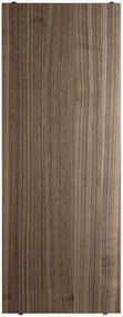 Prateleiras String System, L 78 x P 30 cm, conjunto de 3