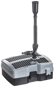 HEISSNER Conjunto de filtros subaquáticos Smartline 1200 L/h