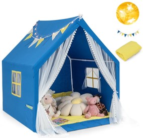 Armário de armazenamento de fantasias infantis com caixas de armazenamento, prateleiras e cestos laterais para quarto infantil - cinza