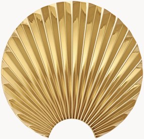 Cabides de parede em metal Concha, conjunto de 4