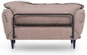 Conjunto de Mobiliário de Sala de Estar Ayla – Nogueira Azul – TV Unit