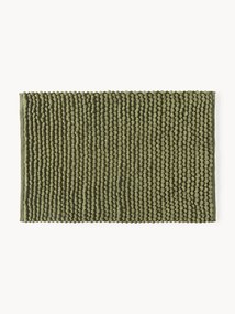 Tapete de casa de banho macio com design em loop Brady