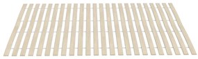 Estrados de ripas com 48 ripas 2 pcs 90x200 cm