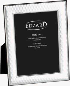 Moldura para fotos banhada a prata Casalini