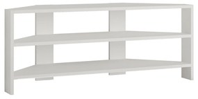 Móvel TV ThalesCorner – Branco – 110 cm x 45 cm x 36 cm
