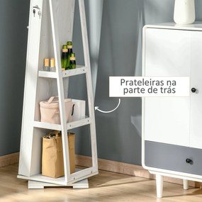Armário Moderno – Modelo Dijon – 38x38x160 – Armazenamento Vertical –