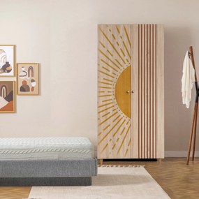 Guarda-Roupa Lidya – Sonomo – 90x192x52 cm