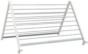 Estendal para banheira extensível 53-90 cm alumínio