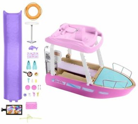 Playset Barbie Dream Boat Barco