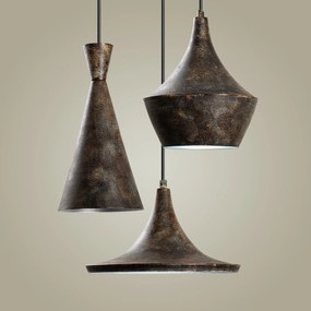Candeeiro de Teto Tom – Antiquation – Diâmetro 45 cm