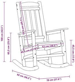 Banquetas 2 pcs Cinzento-Claro HDPE
