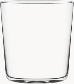 Copos em cristal Light, conjunto de 6