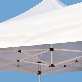 Tenda Jardim Para Festas, Feiras, Eventos 3x3 Derlak Branco