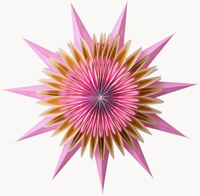 Objeto decorativo de Natal artesanal Equinox