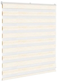Cortina de zebra 135x100 cm largura do tecido 130,9cm poliéster