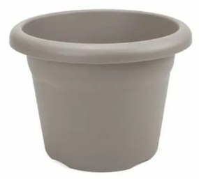 Vaso Plastiken Taupe ø 60 cm