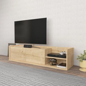 Móvel TV Krog – Carvalho – 160 cm x 35 cm x 36,8 cm