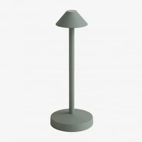 Lâmpada De Mesa Led Sem Fios Emilija Tropa - Sklum