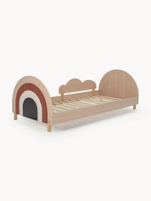 Cama de criança com apoio lateral amovível Charli, 90 x 200 cm