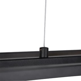 LED Candeeiro suspenso industrial 4-lâmpadas-WiFi-E27-A60 - CAGE 4 Industrial