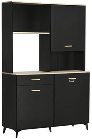 Móvel Alto Zurique - Design Moderno