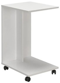 Mesa de Apoio Shp-108-Dd-1 – Branco Diamante – 35x65x45 cm | Tribo Hom