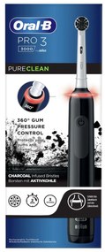 Escova de Dentes Elétrica Oral-B  PRO 3 3000 (3 Peças)