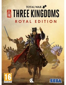 Jogo Koch Media Three Kingdoms: Royal Edition Pc