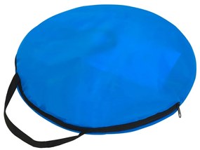 Baliza de futebol infantil 2 pcs 119x82x84,5cm