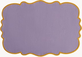 Individuais de mesa SMERLO, conjunto de 2