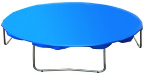 Capa de proteção impermeável para cama elástica Ø305cm Trampolin azul