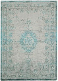 Tapete lavável em jacquard para interior e exterior Medaillon