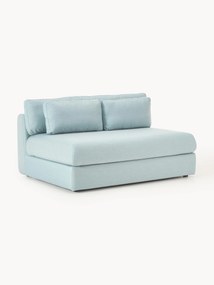 Sofá de jardim modular Rabea (2 lugares)