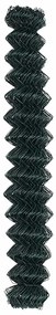 Cerca Verde 10 x 1.5 m Metal