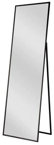 Espelho Cheval Cool – Preto – 50x170x60 cm
