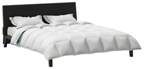 Cobertores e Edredons Branco 240 x 220 cm Penugem