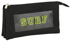 Malas para Tudo Triplas Safta Surf Preto (22 X 12 X 3 cm)